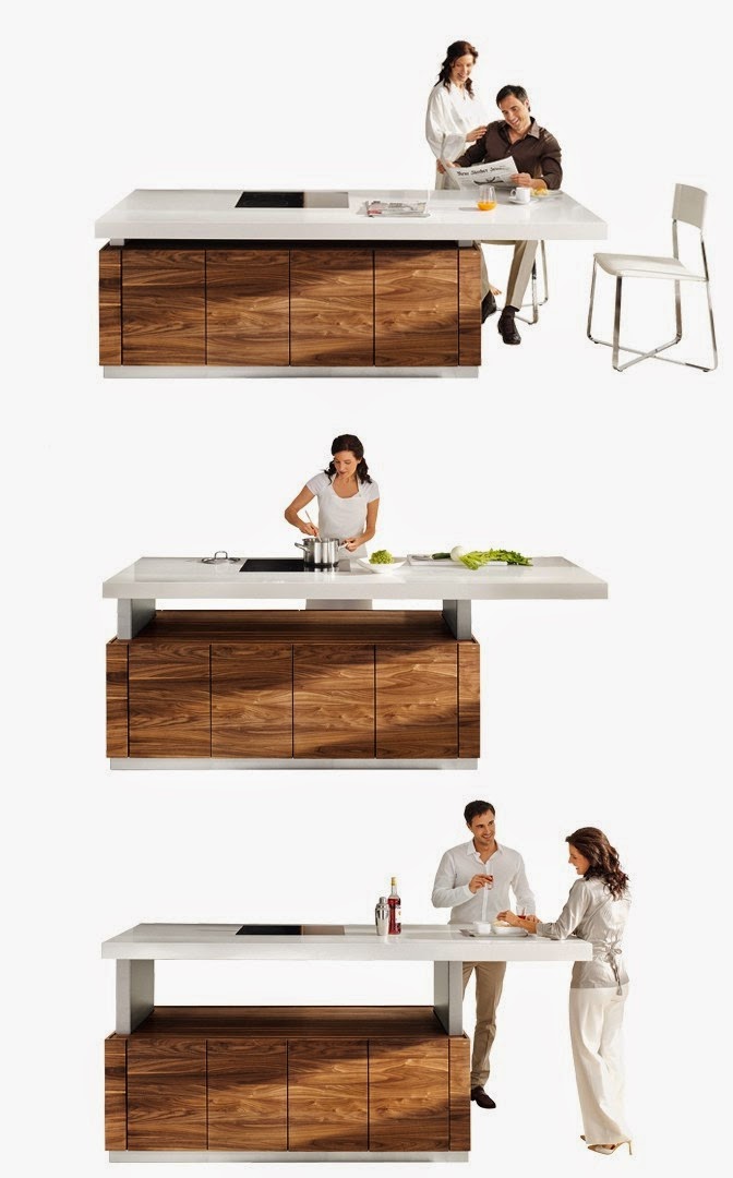 En esta ocasión les traemos una gran variedad de maravillosas encimeras