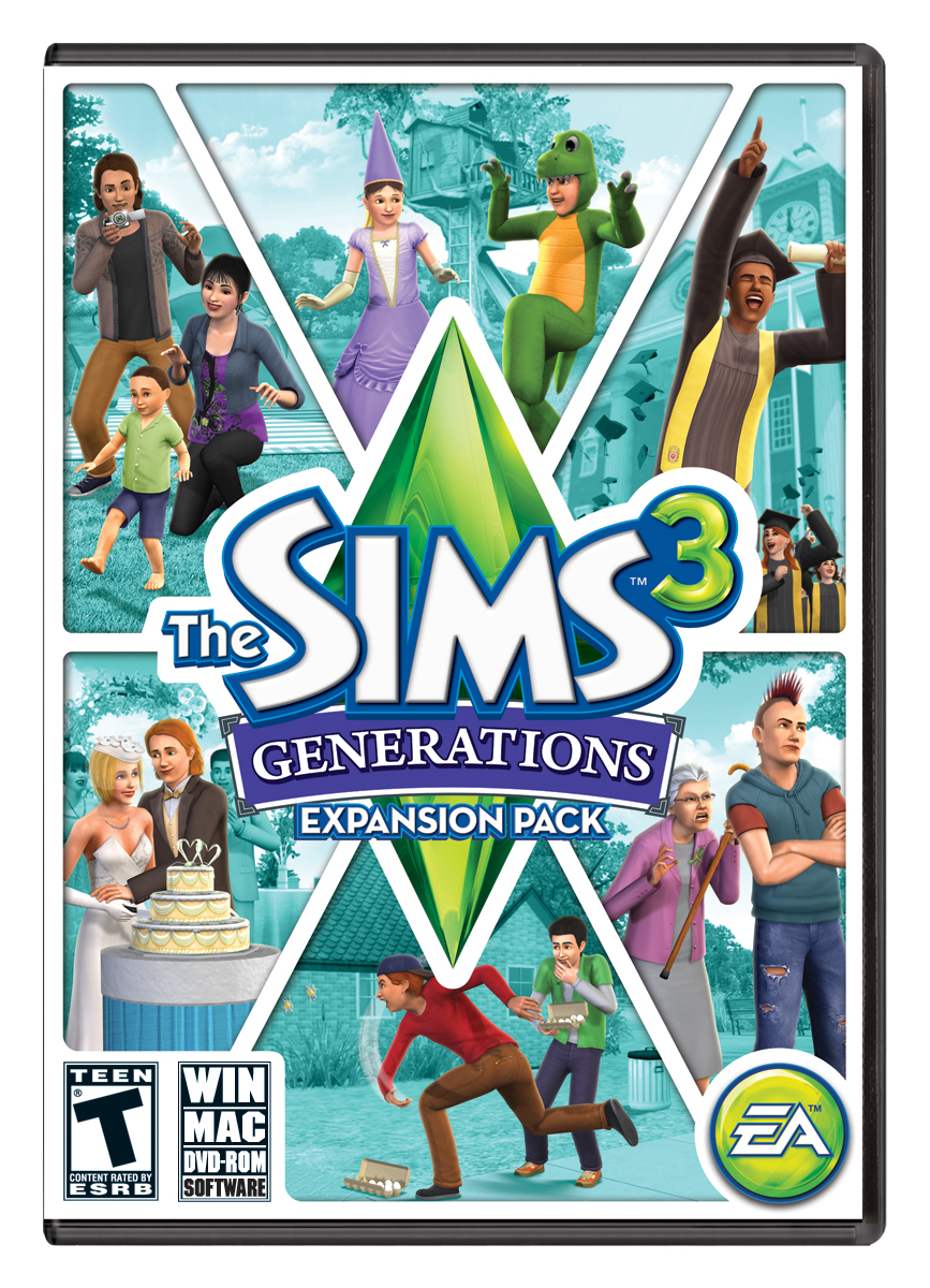 the sims 3 expansion pack late night free download