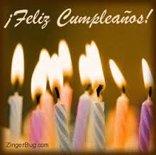 Joyeux Anniversaire En Espagnol Texte