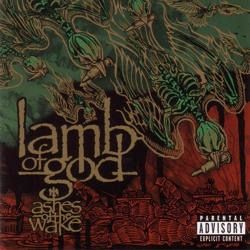 Lamb of God MetalZone, metal mp3 download