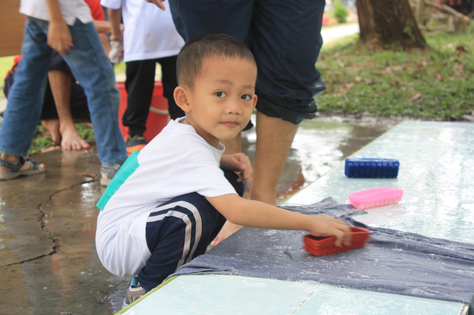 Berus Baju