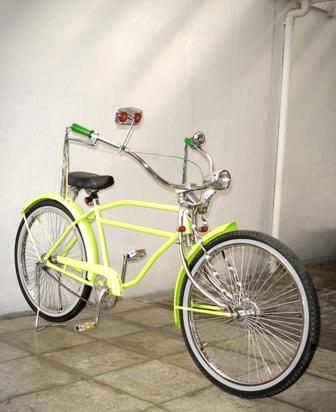 My Favorite Sepeda Sepeda Onthel Modifikasi