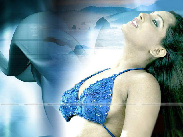 Meghna Naidu Hot Bikini