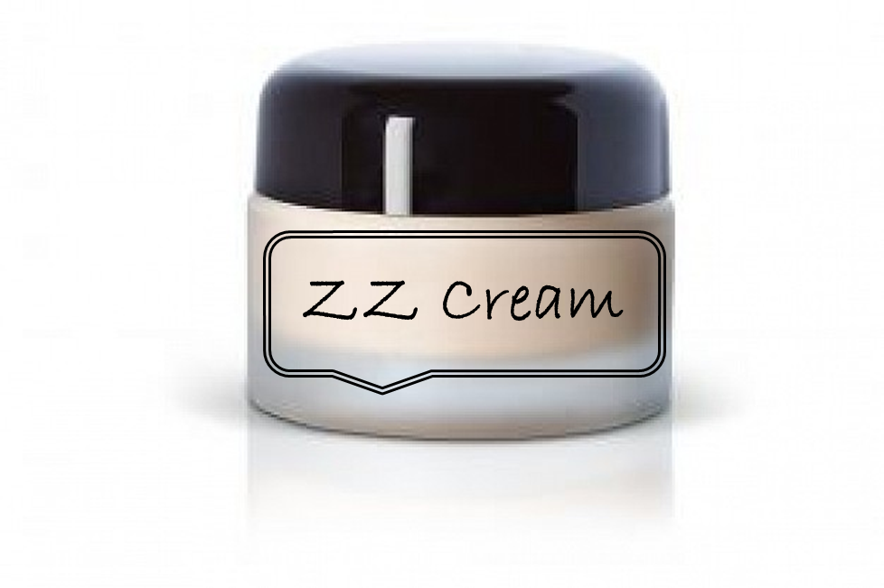 Avec la ZZ crème, j'ai trouvé le produit miracle! Un peu ronde