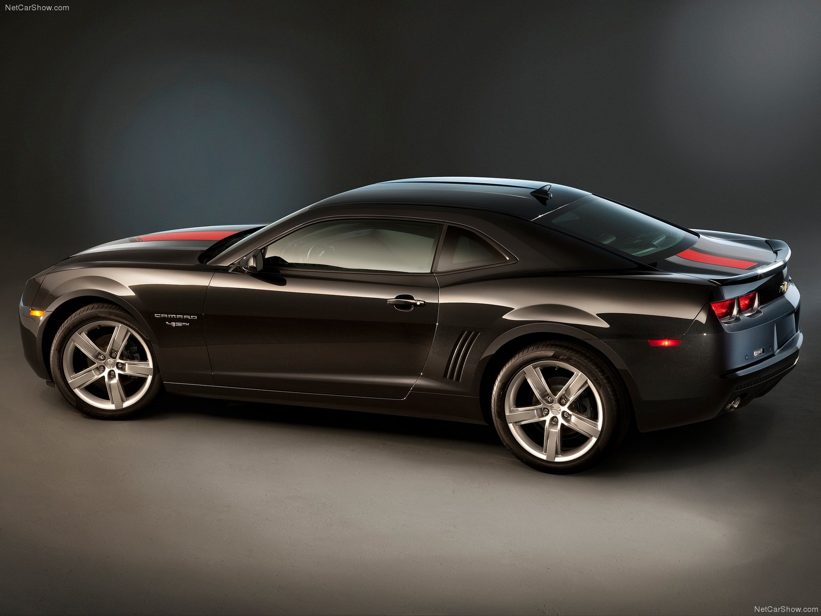 energy news: Chevrolet Camaro 2013 Exterior: