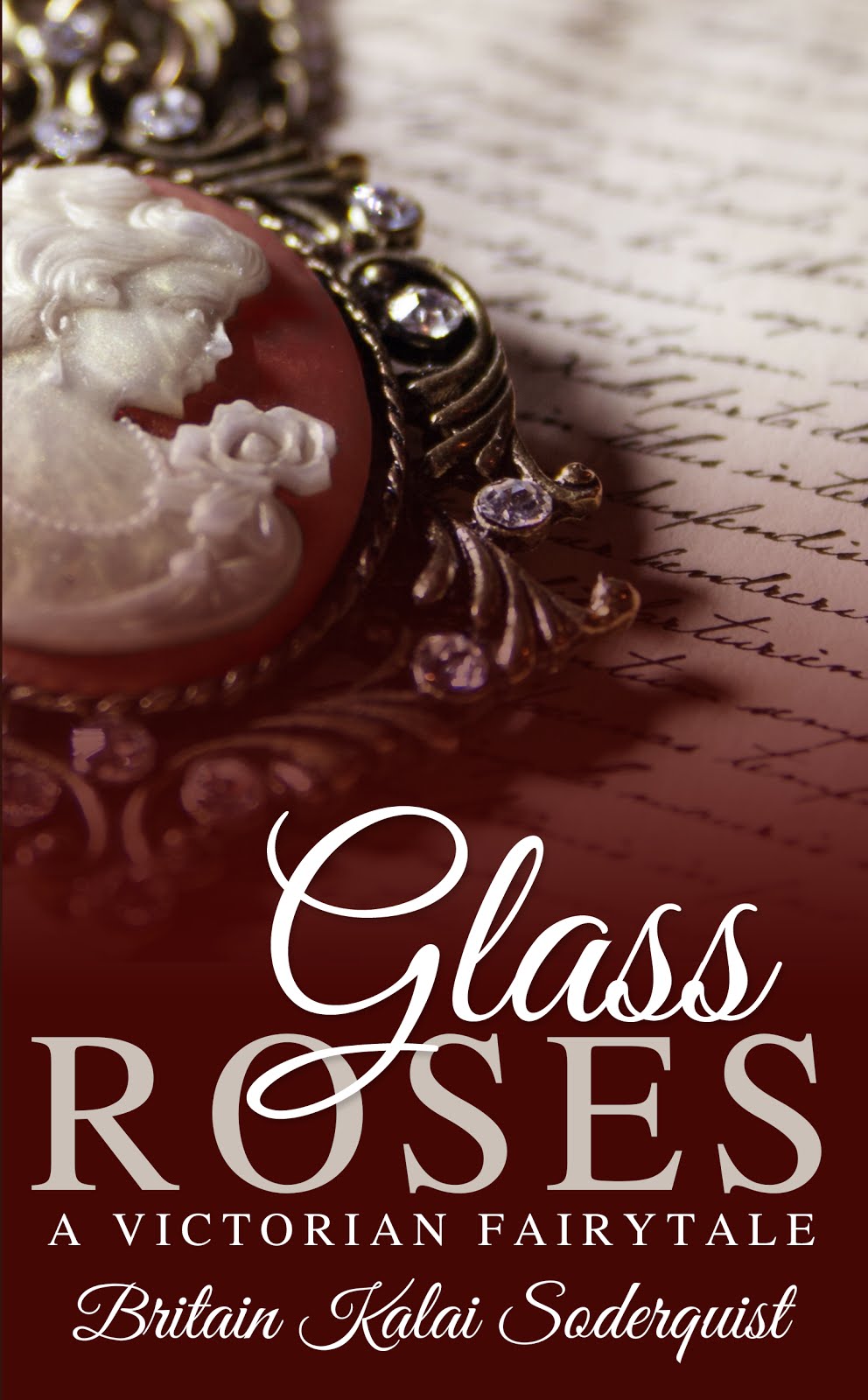 "Glass Roses" on Amazon