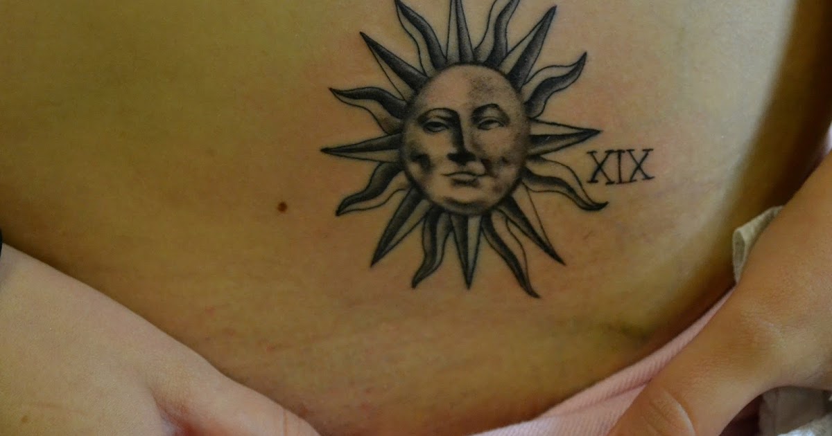 My Hippie Life: A Hippie's Hip Tattoo