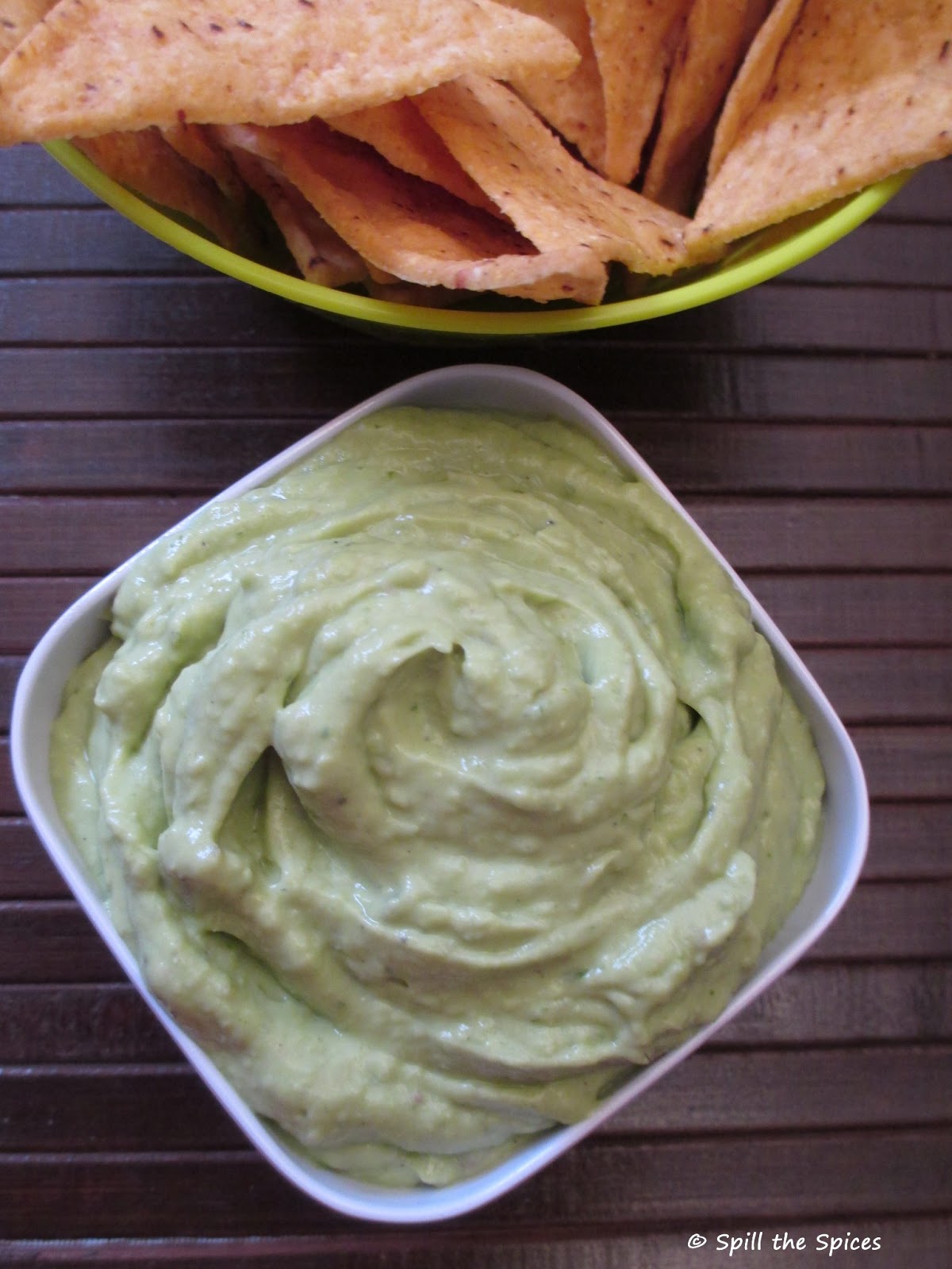 Cottage Cheese Guacamole Spill the Spices