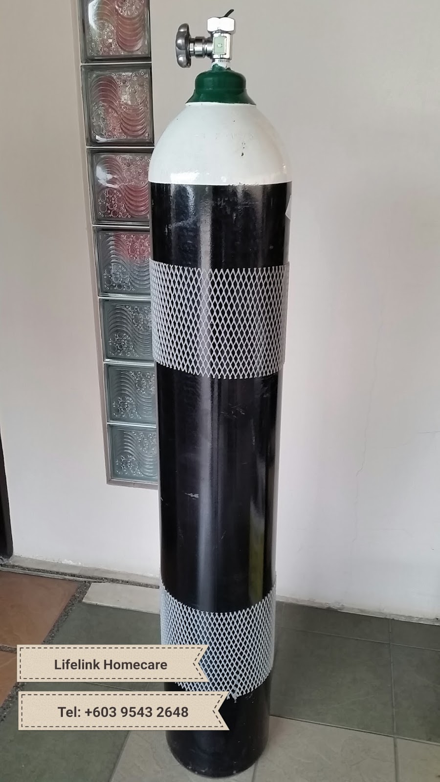 Lifelink Homecare Sdn Bhd For Sale/Rental Oxygen Tanks & Oxygen Concentrators