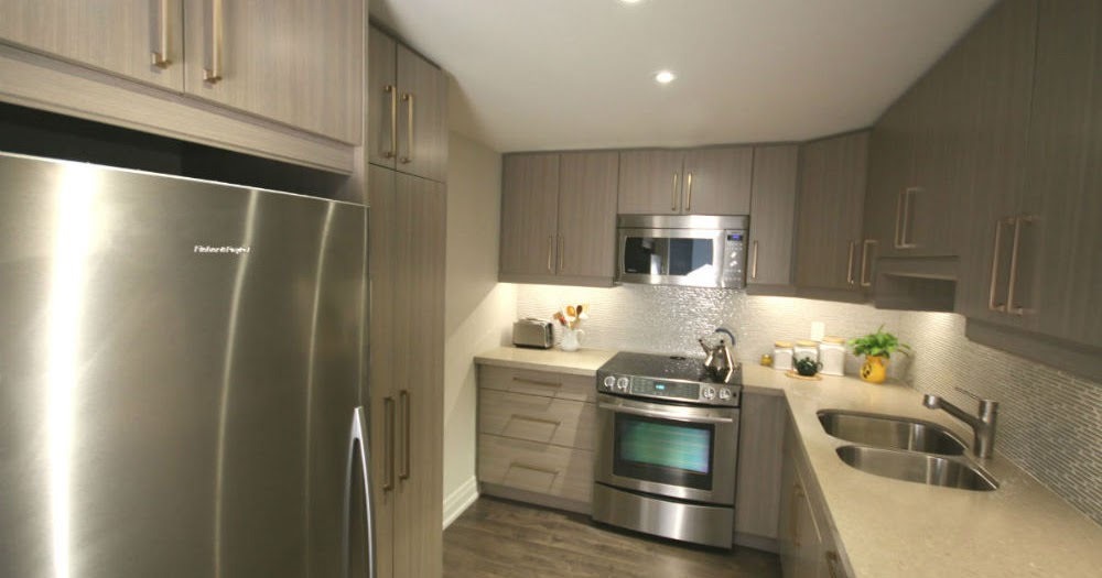 Toronto Custom Concepts Blog Toronto Condo Kitchen