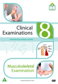 Clinical Examinations Videos- Complete DVD Series for MRCP and MRCGP MUSCLE+EXAM