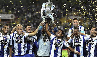 Porto es Campeón la Supercopa Portugal