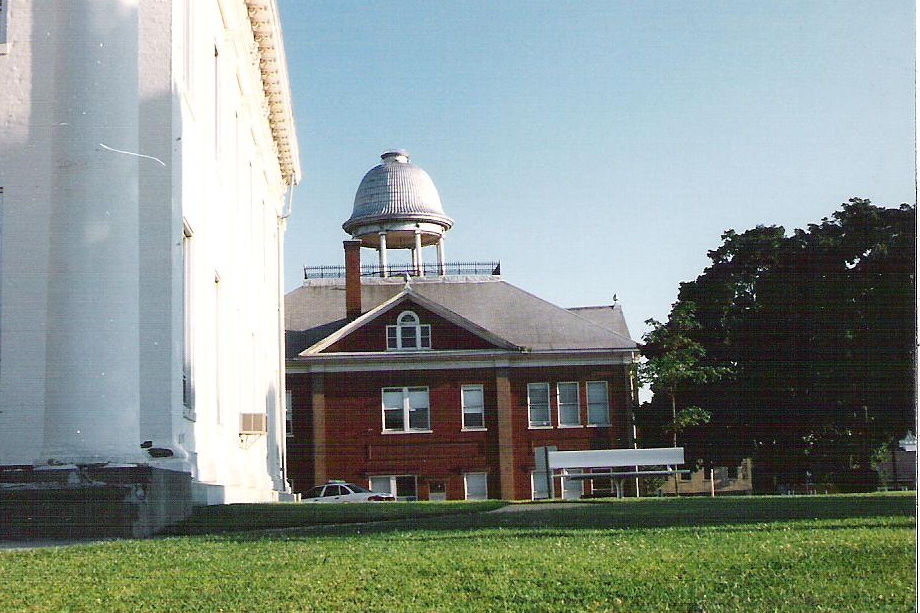 Lexington, Missouri Civil War Historical Site. James Paul Zaworski Travel Blog.