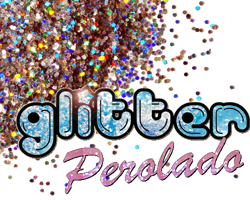 Glitter Perolado