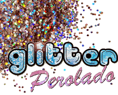 Glitter Perolado