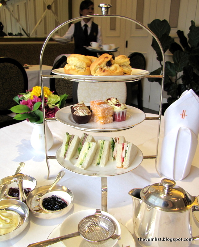 Harrods Tea Room Menu Harrods Tea Room Menu