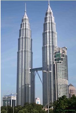 La Griffe Web Les Tours Petronas