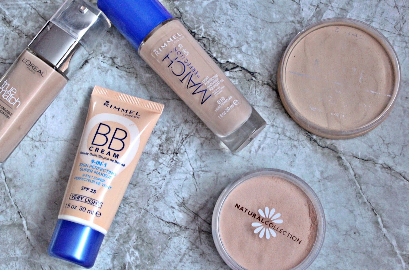 Base Products For Pale Skin & How To Find Your Perfect Foundation Match