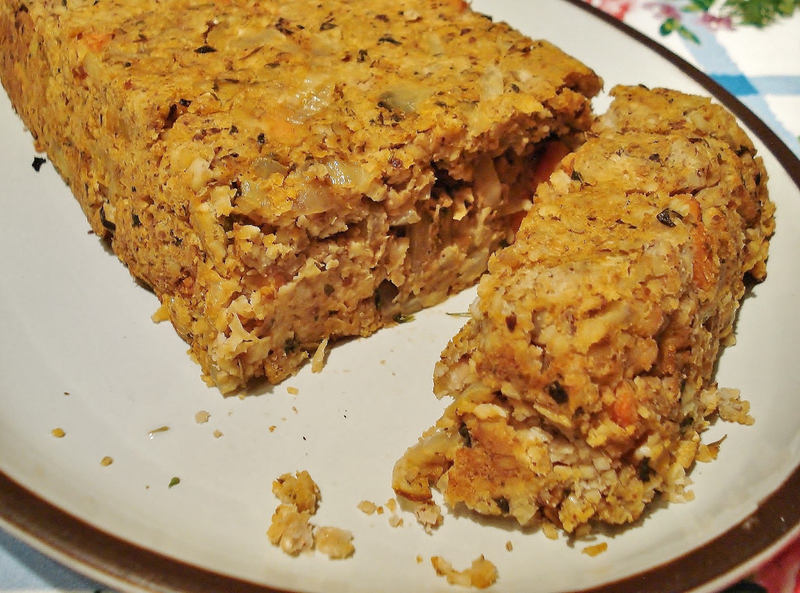 Nut Cutlet