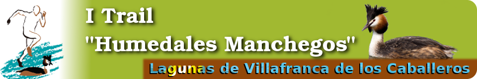 Trail "Humedales Manchegos"