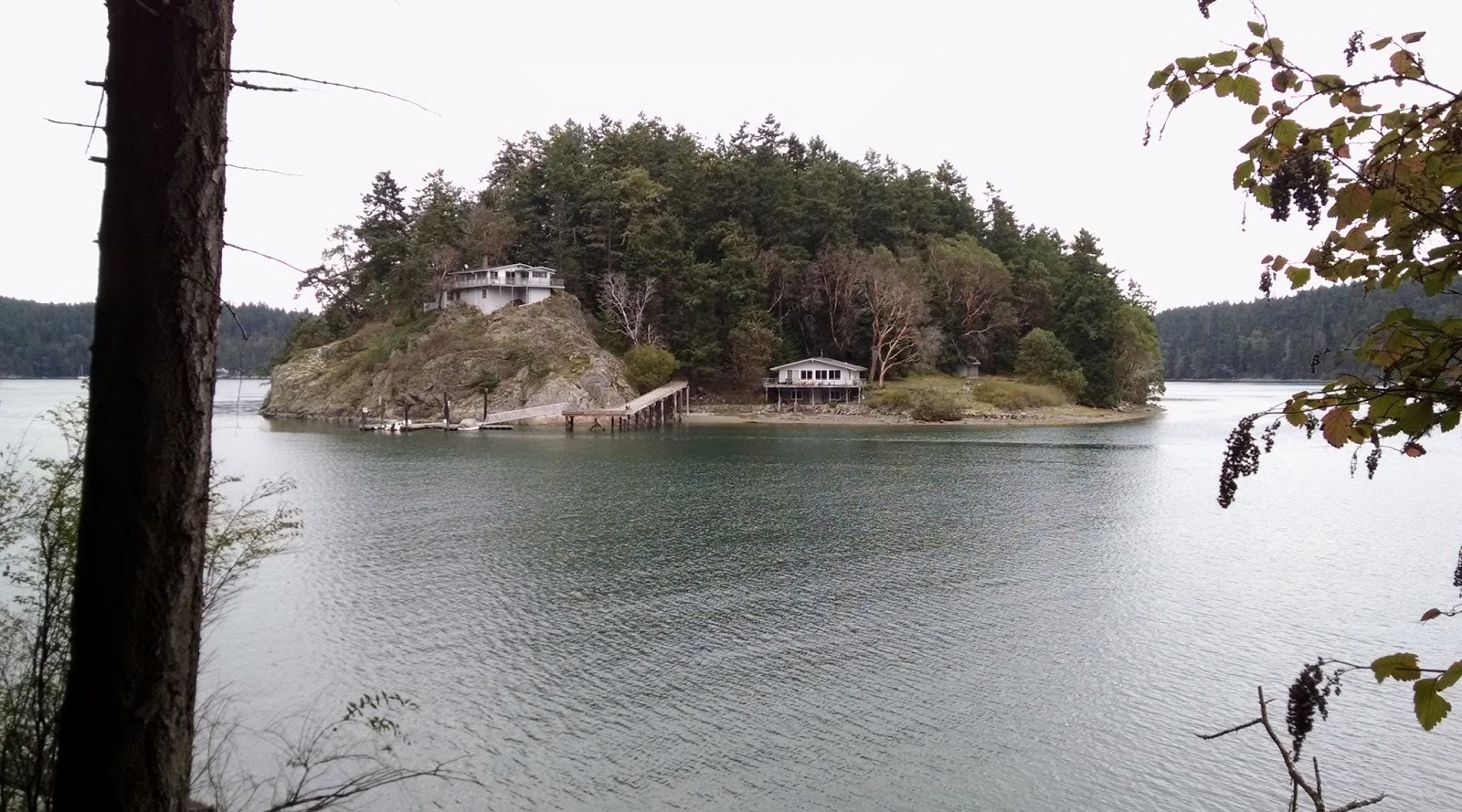 Islands To Mountains But Why Is It Called Goose Rock