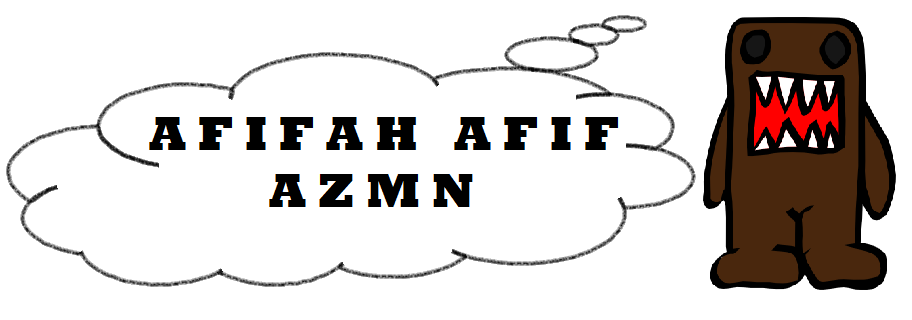 Afifah Afif Azmn