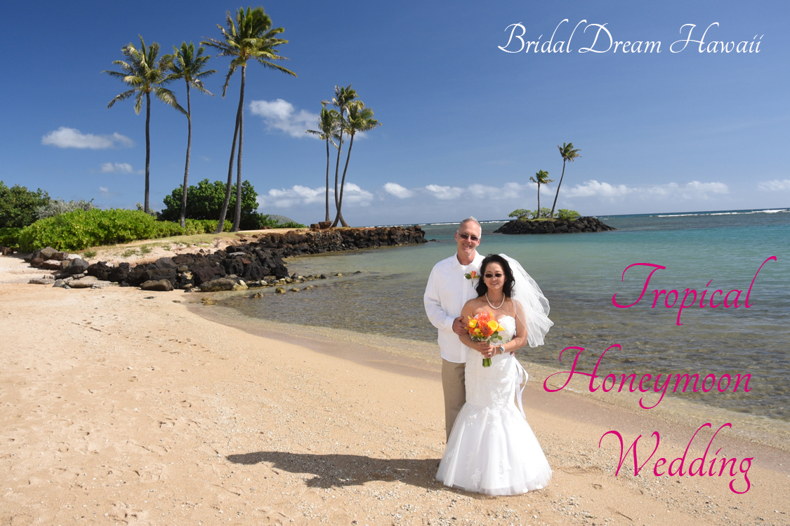 Honolulu Beach Weddings