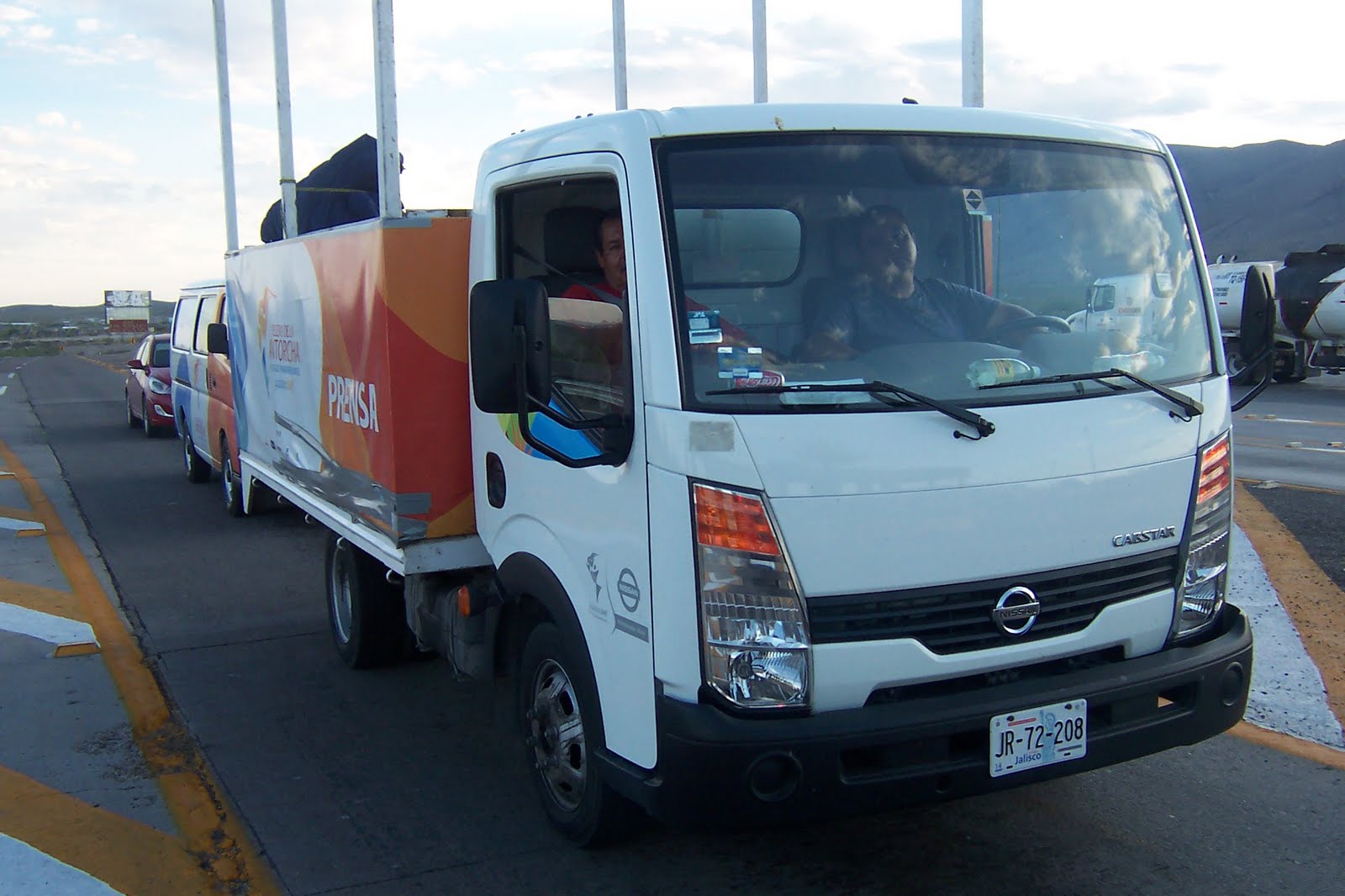 Informativo Camargo septiembre 2011