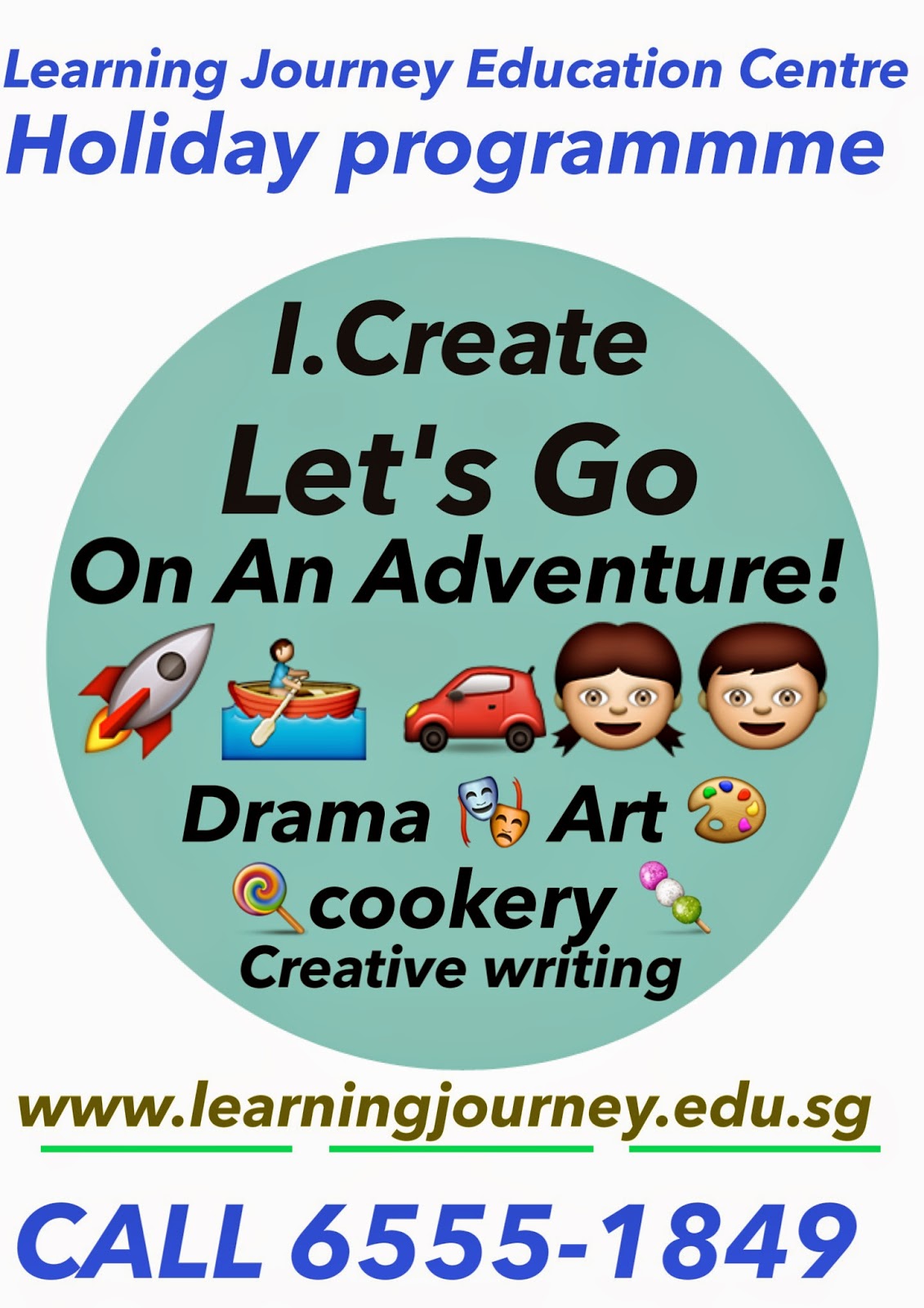 Creative writing sg image