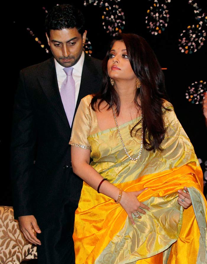 Aishwarya Rai Pregnant Photo 2011