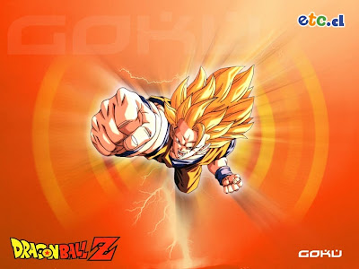 Super Saiyan 3 Goku Wallpapers ~ Anime Wallpapers Zone