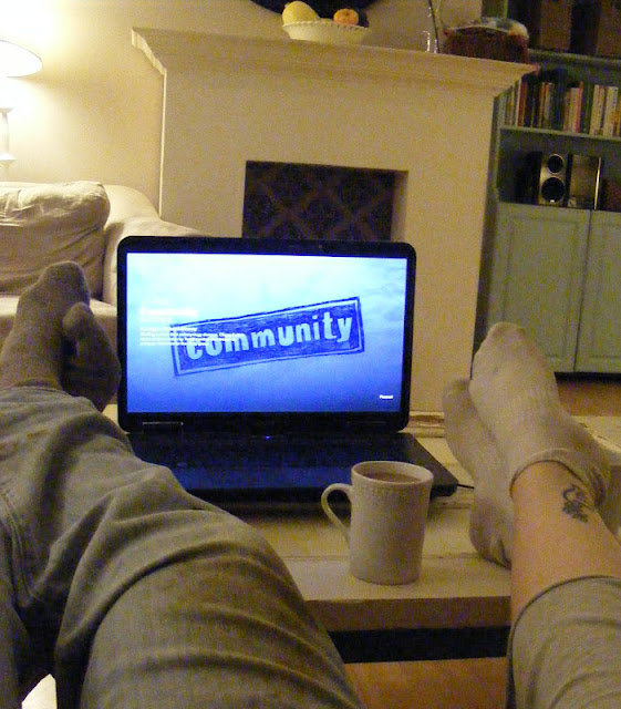 {SavourTheSeason} Day 19 What is your Favourite Thing to Curl up in a