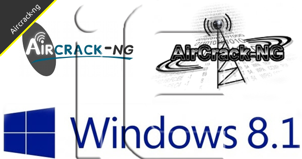 how to use aircrack windows h