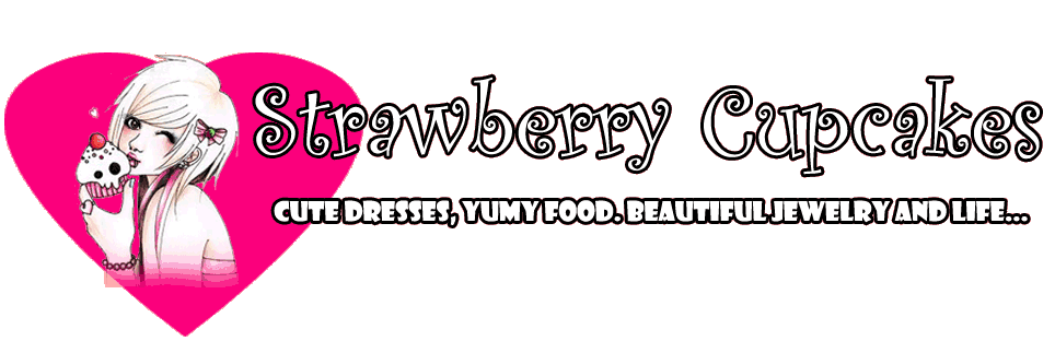 StrawberryCupcakes