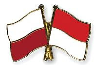 bendera indonesia vs polandia