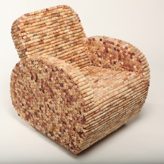How to Recycle Recycled Wine Cork