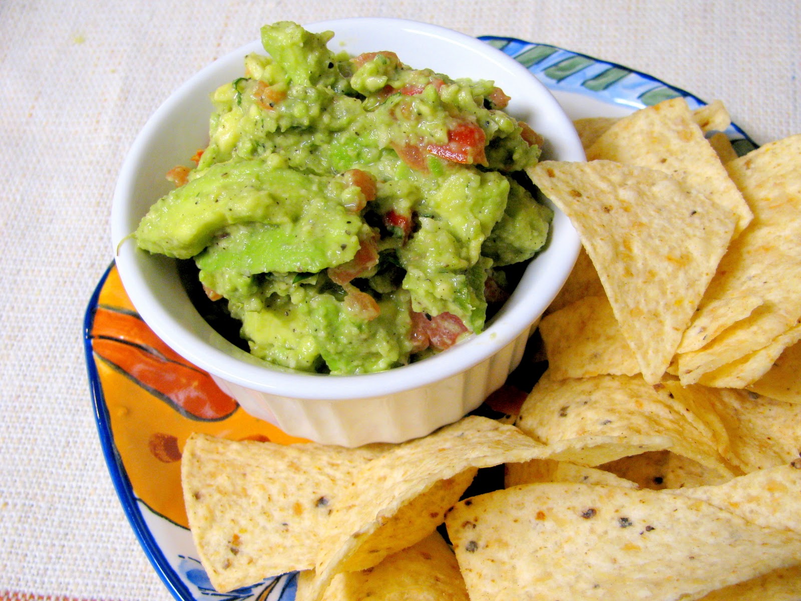 The Scattered Cook Magically Disappearing Guacamole
