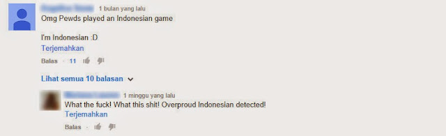 Contoh Overproud Contoh Overproud
