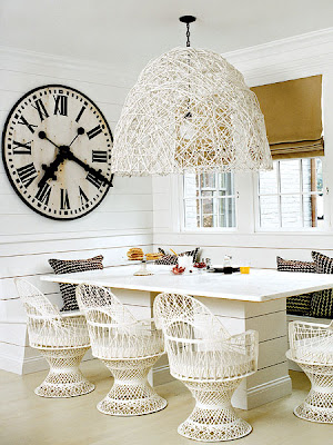 Tatiana Doria: ¿Una o varias lámparas para el comedor?