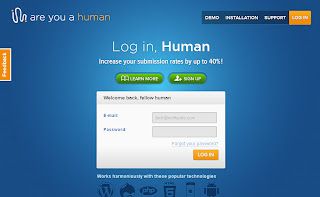 'Are you a Human' 'Are you a Human'