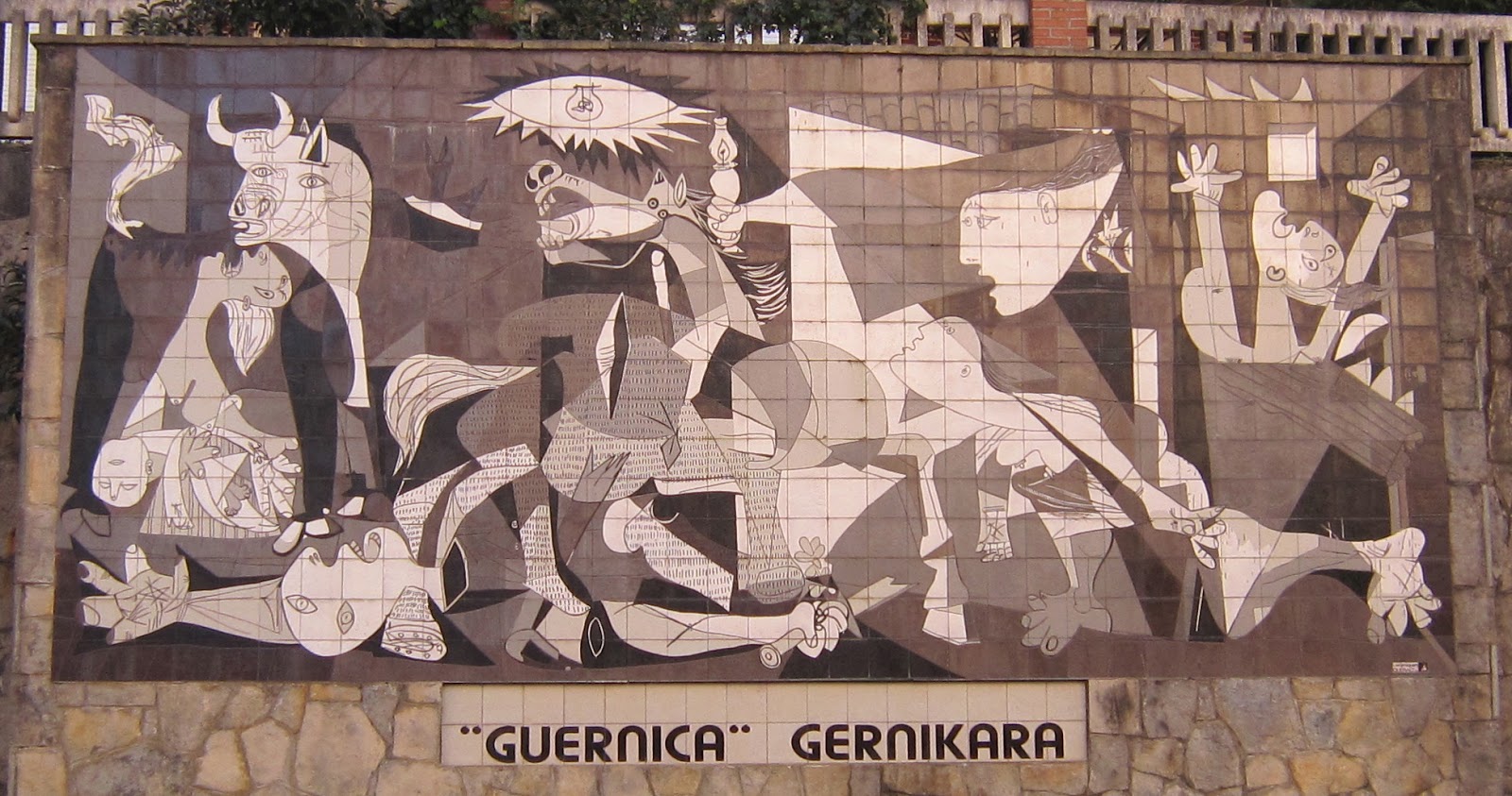 Meredith Nemirov A Day in Guernica