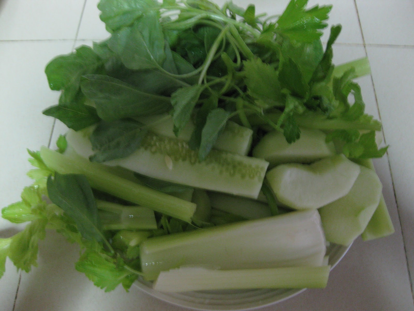 Be Health Aware Juicing Vegetables