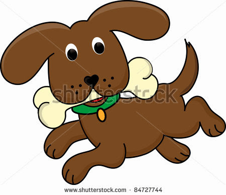 rules of jungle dog clip arts