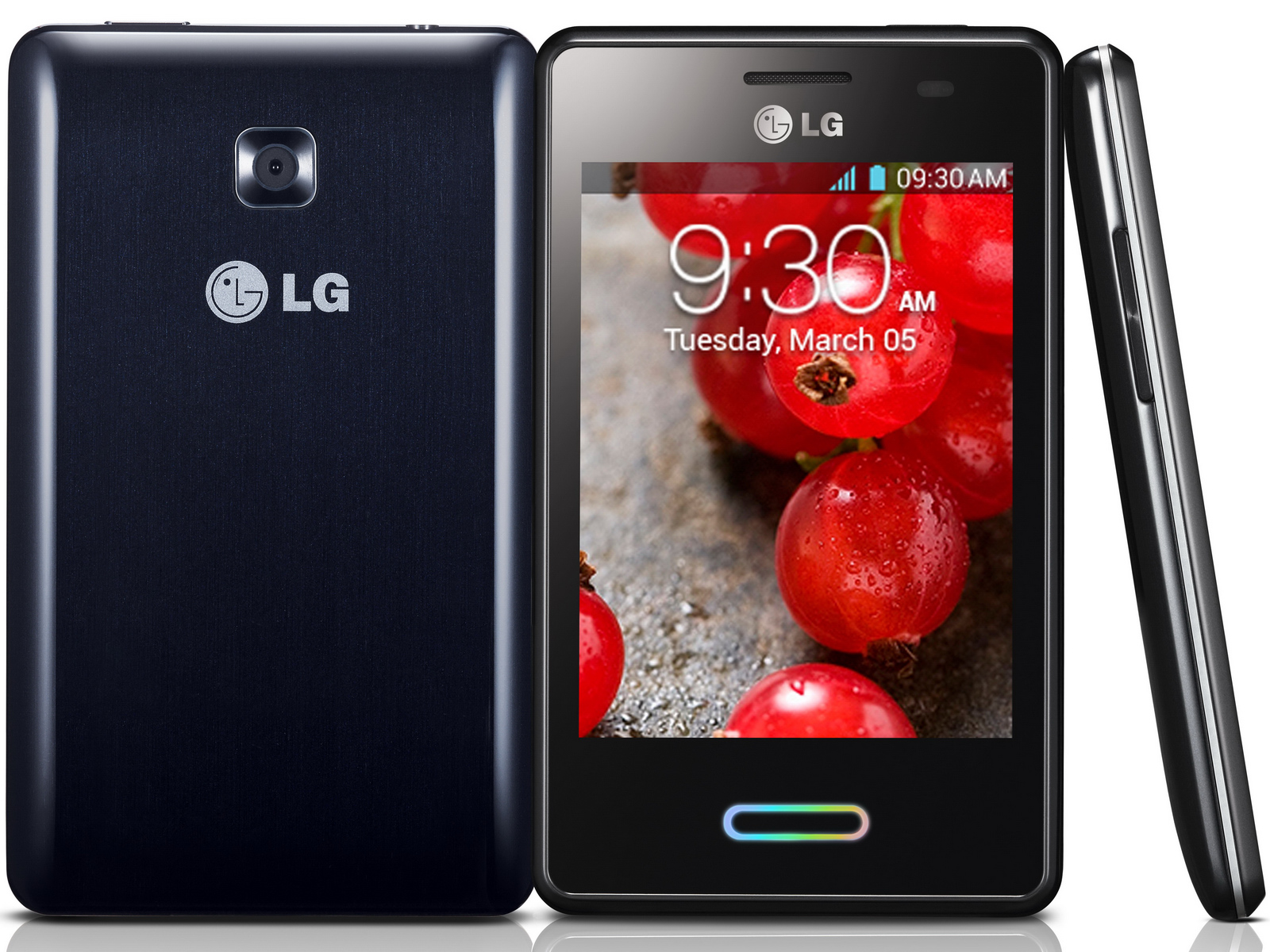 LG OPTIMUS L3 II E430 MOBILES REVIEWS