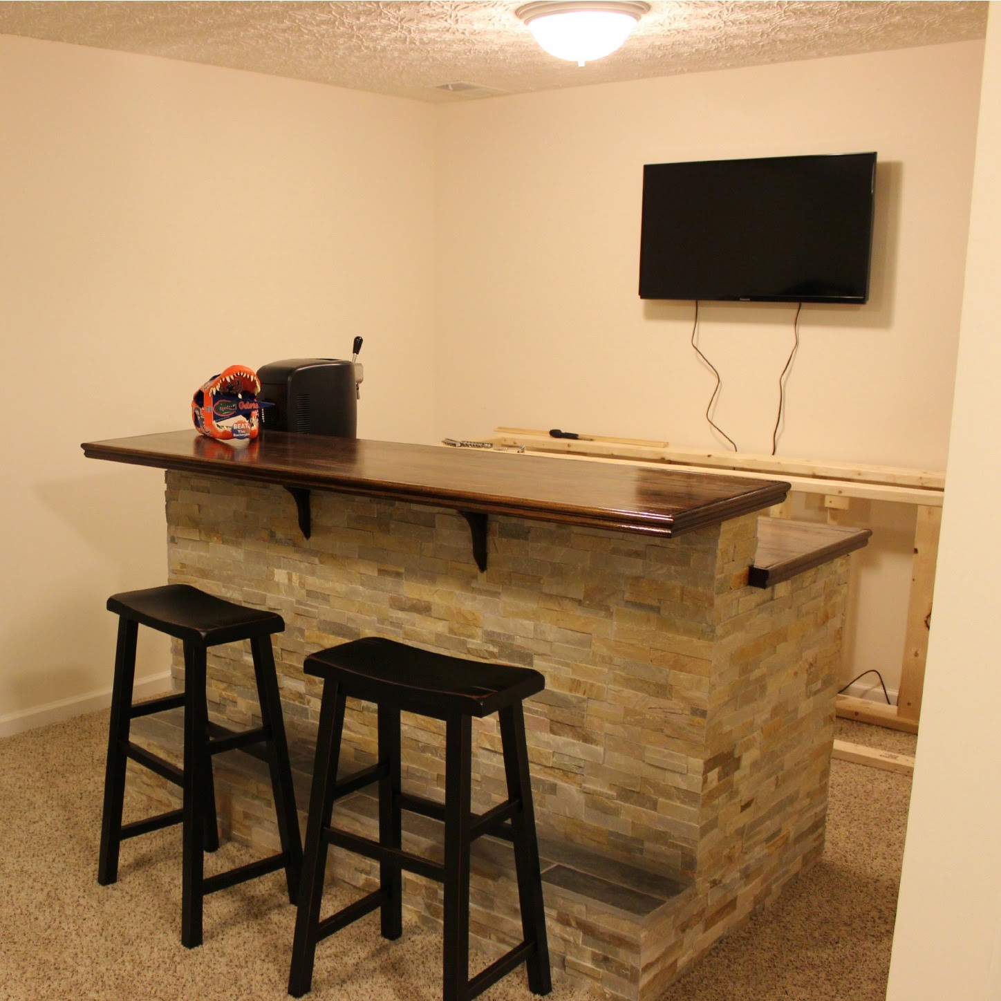 Basement Bar Tops