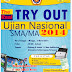 Try Out Ujian Nasional SMA / MA Kota Serang Tahun 2014