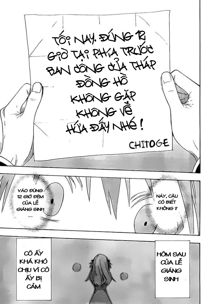 Nisekoi – Komi Naoshi chap 1