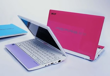 Acer Aspire One Happy Hrga Rp.2.000.000,-