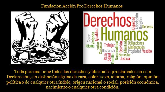 -- Derechos Humanos --