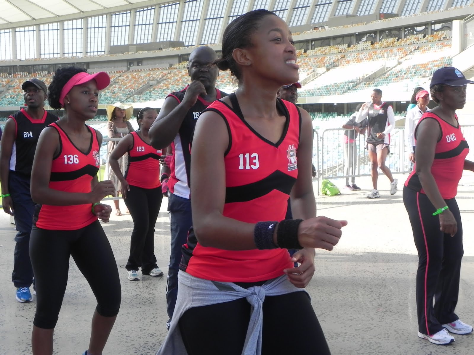 Nongcebo Vukile McKenzie June 2011